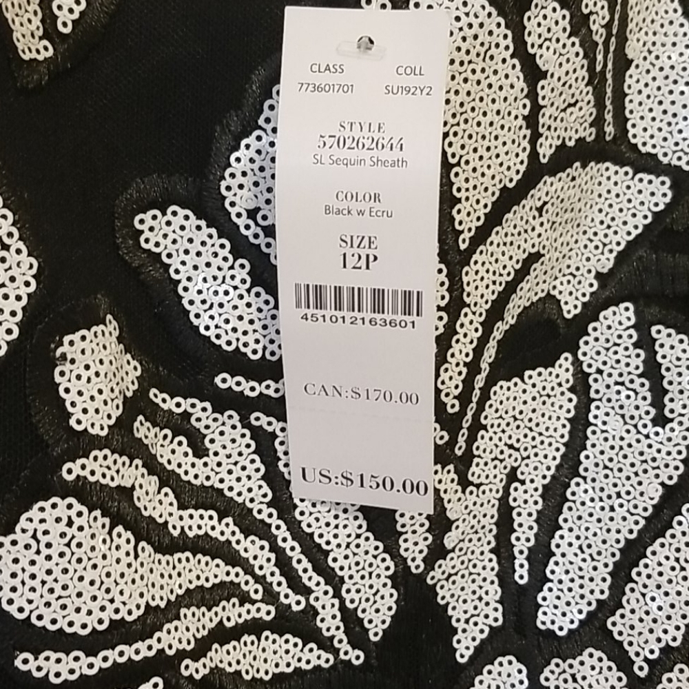 WHBM dress - Picture 2 of 2